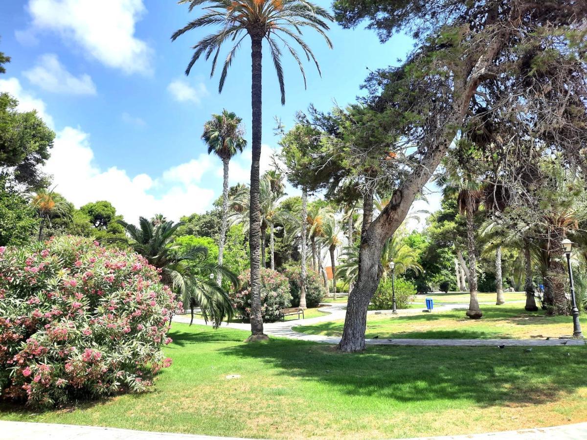 Sinforosa Park * Torrevieja